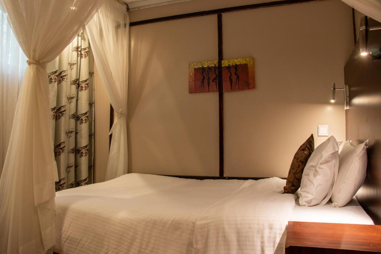 D2W Residency Suites Syokimau Luaran gambar