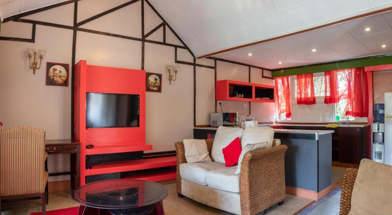 D2W Residency Suites Syokimau Luaran gambar