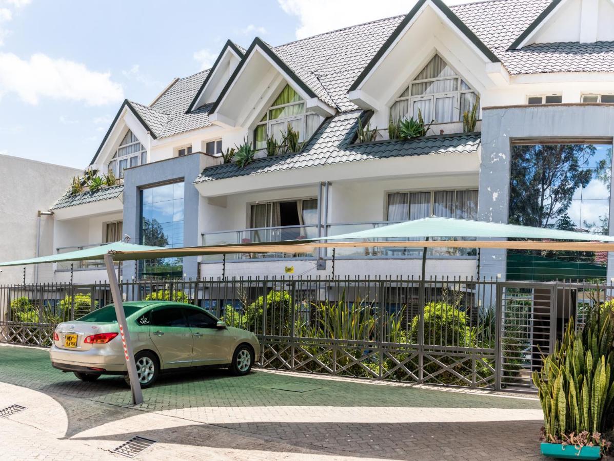 D2W Residency Suites Syokimau Luaran gambar