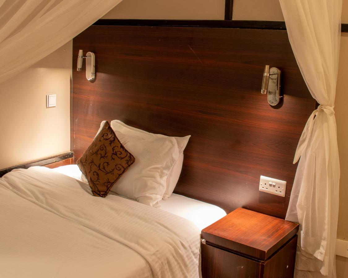 D2W Residency Suites Syokimau Luaran gambar