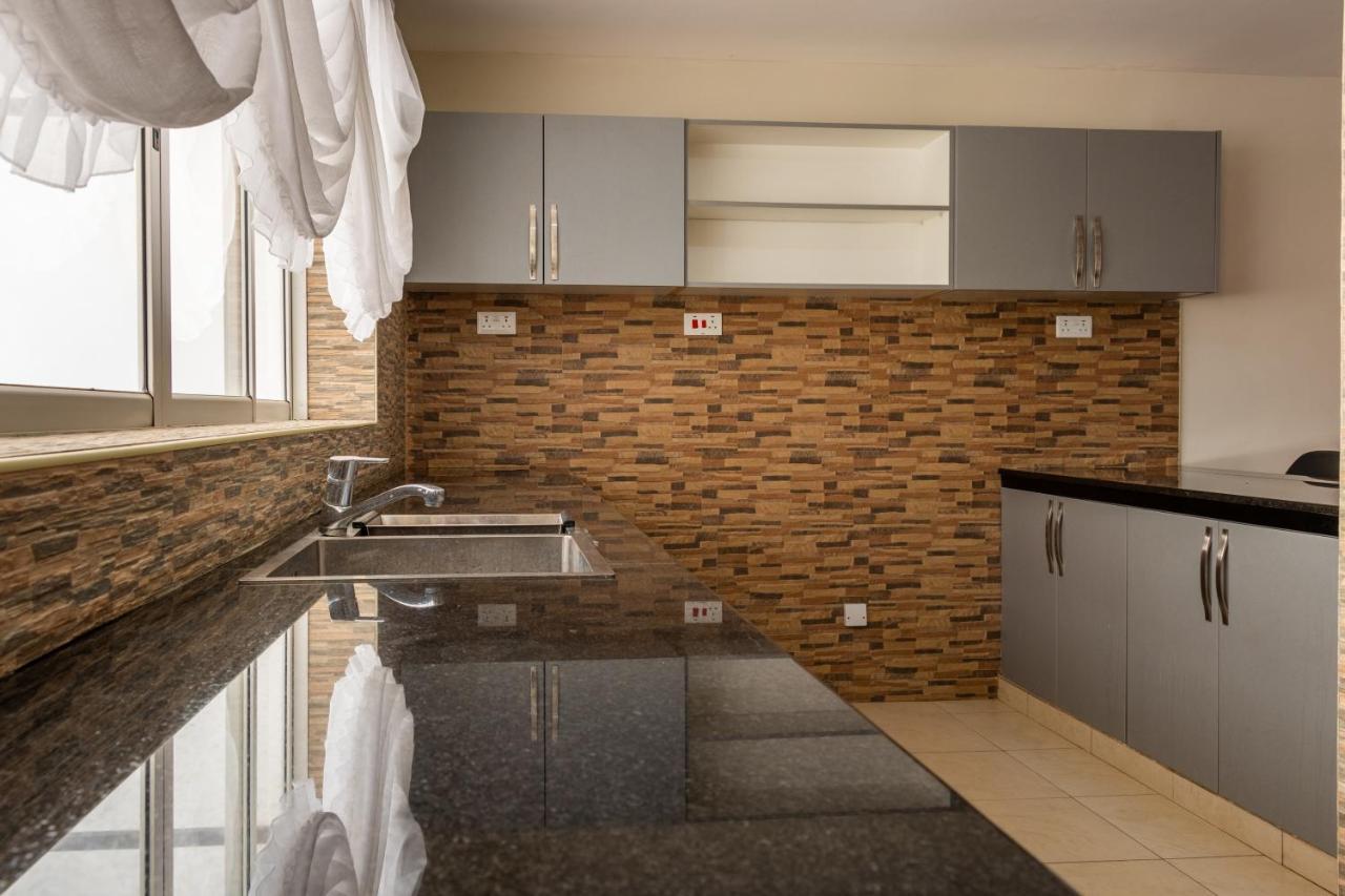 D2W Residency Suites Syokimau Luaran gambar