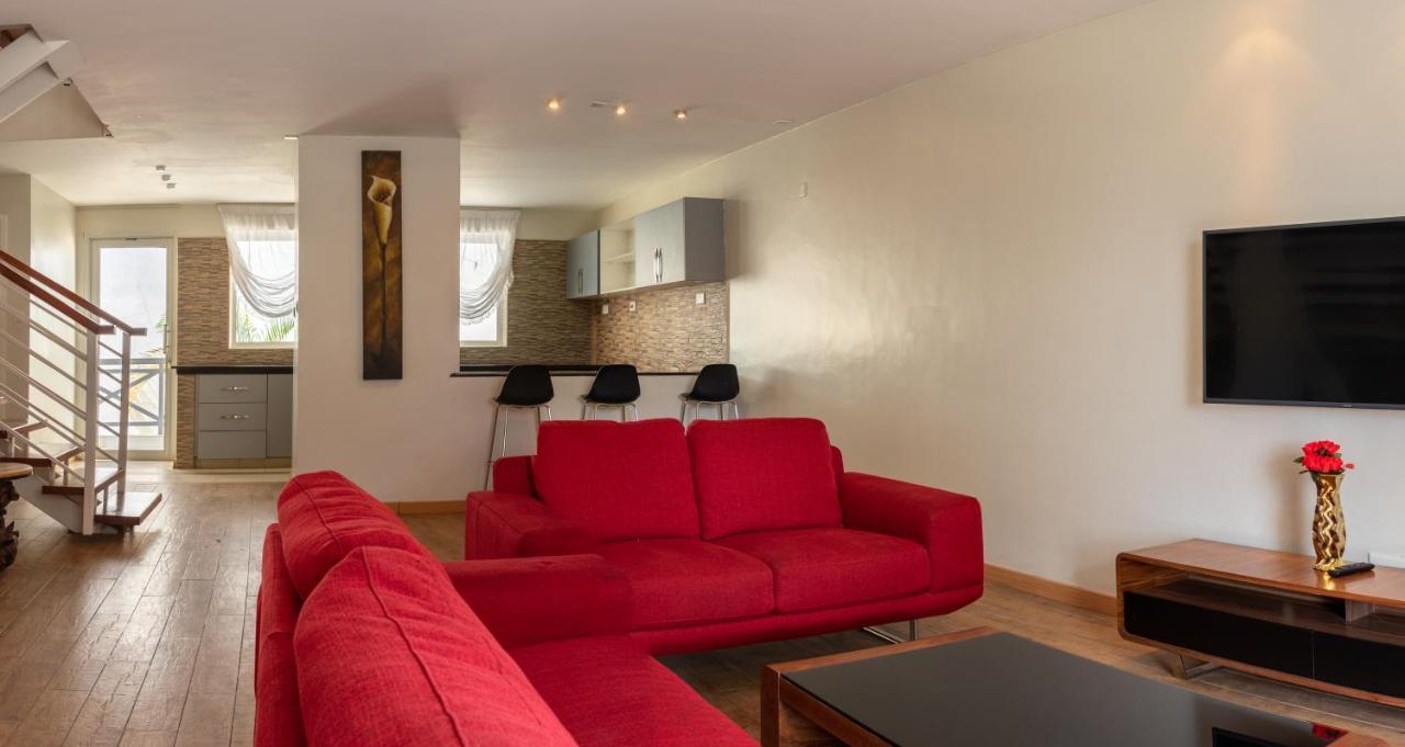 D2W Residency Suites Syokimau Luaran gambar