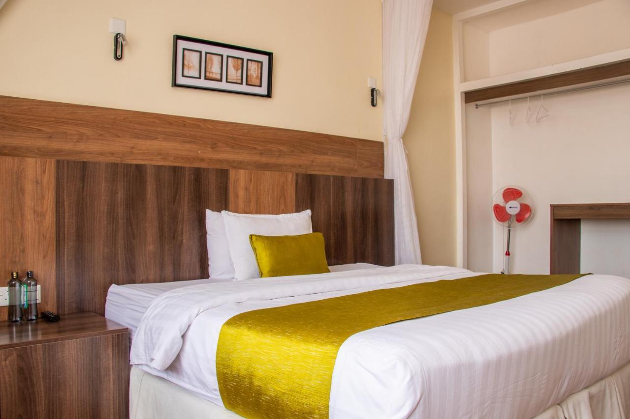 D2W Residency Suites Syokimau Luaran gambar