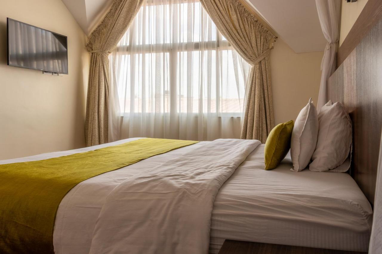 D2W Residency Suites Syokimau Luaran gambar