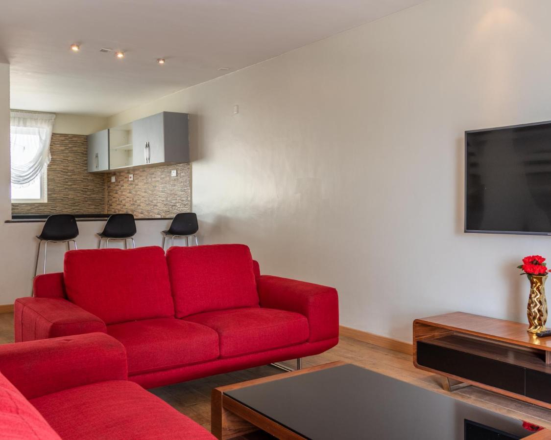 D2W Residency Suites Syokimau Luaran gambar