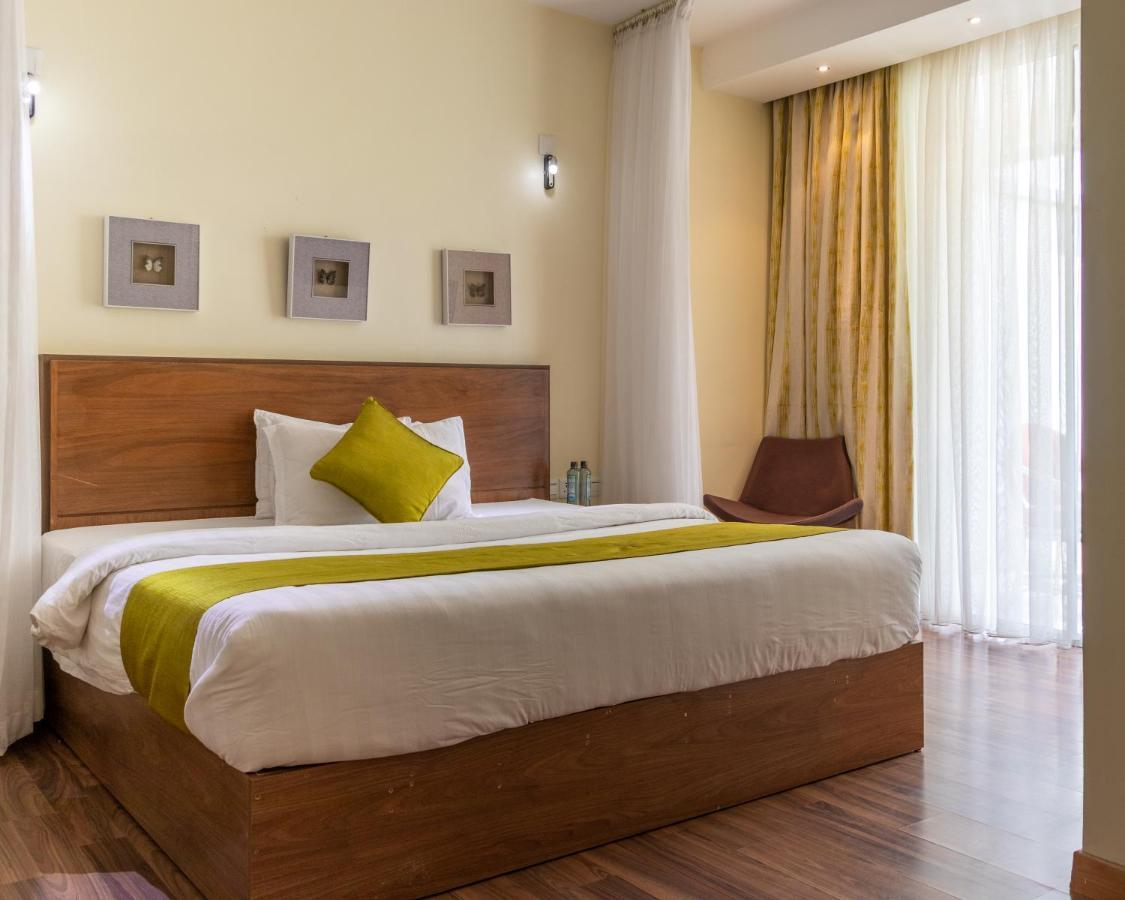 D2W Residency Suites Syokimau Luaran gambar