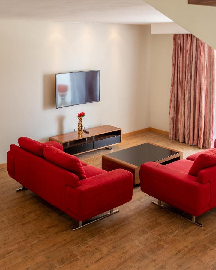D2W Residency Suites Syokimau Luaran gambar