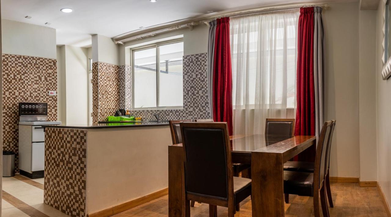 D2W Residency Suites Syokimau Luaran gambar