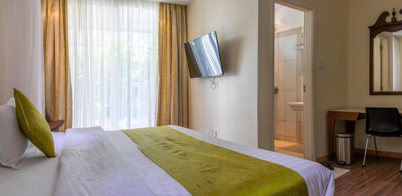 D2W Residency Suites Syokimau Luaran gambar