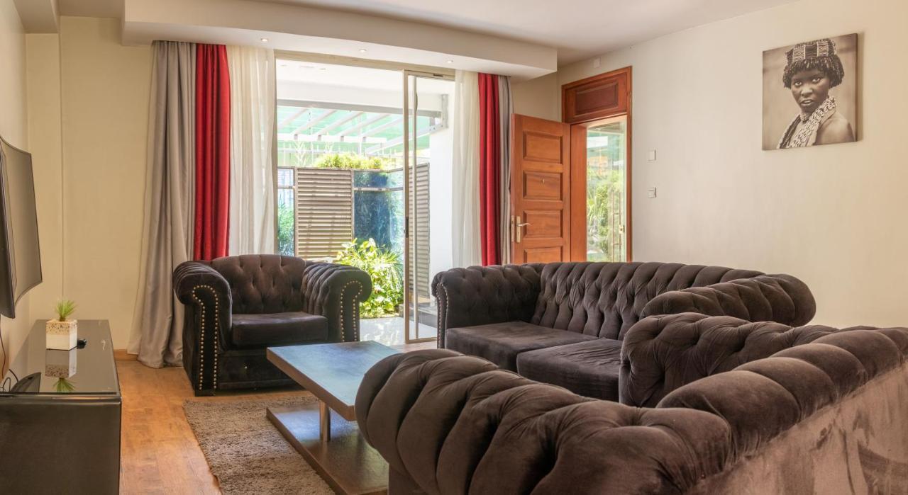 D2W Residency Suites Syokimau Luaran gambar