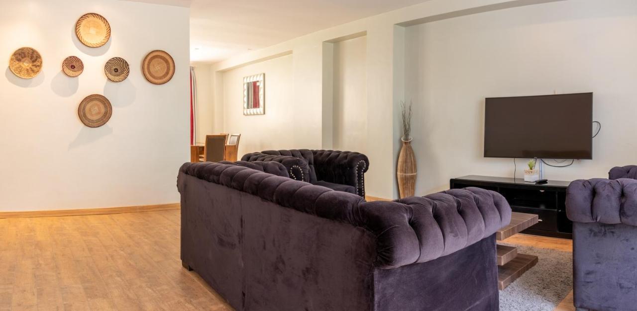 D2W Residency Suites Syokimau Luaran gambar