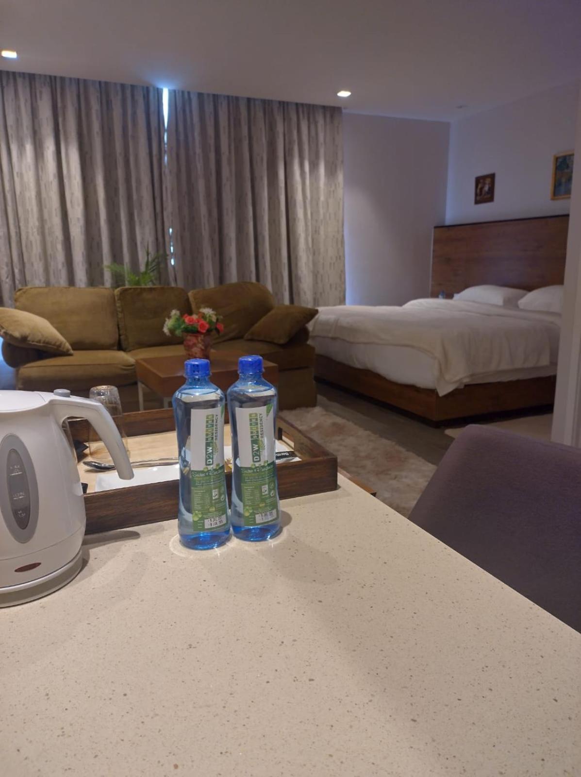 D2W Residency Suites Syokimau Luaran gambar