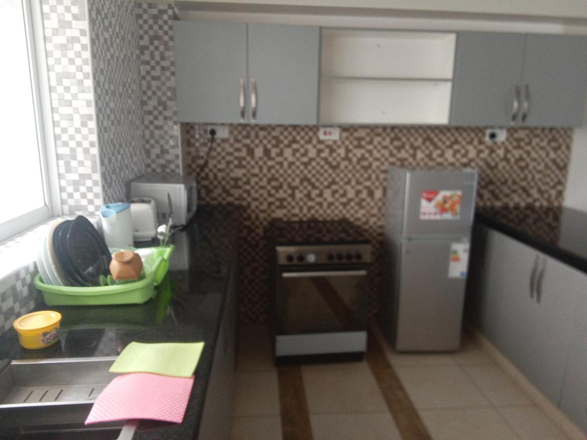 D2W Residency Suites Syokimau Luaran gambar