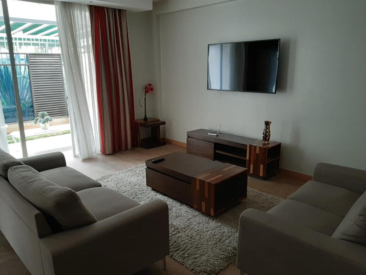 D2W Residency Suites Syokimau Luaran gambar