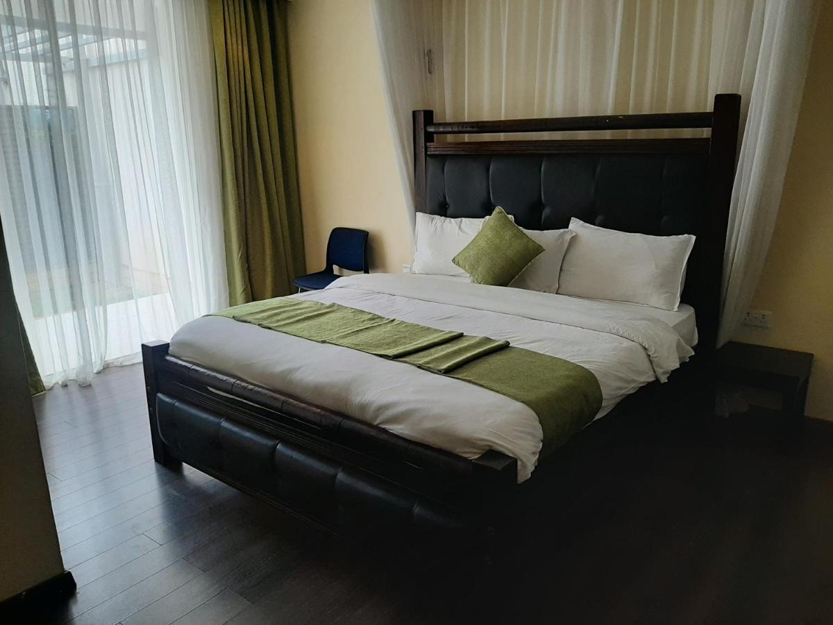 D2W Residency Suites Syokimau Luaran gambar