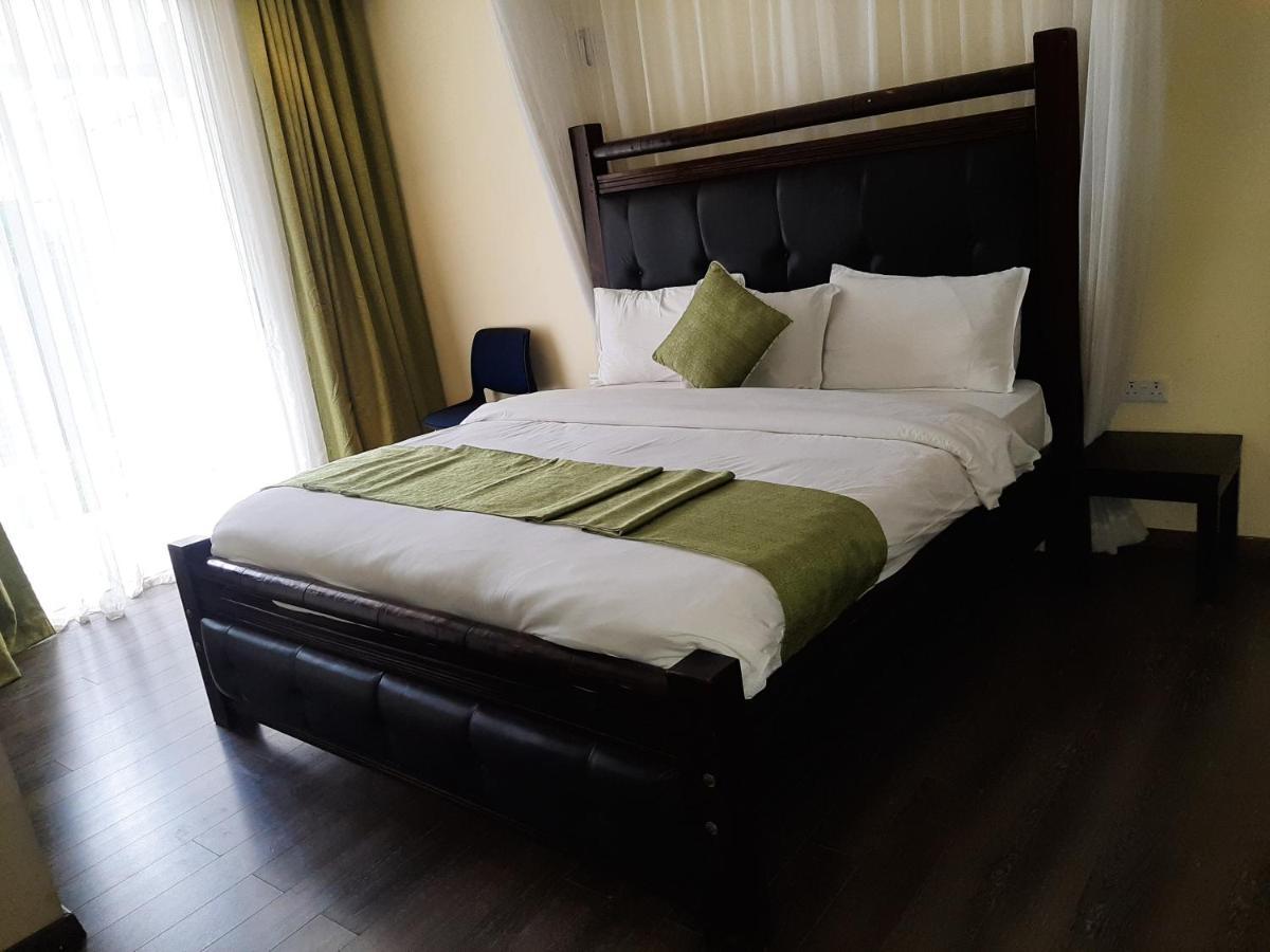 D2W Residency Suites Syokimau Luaran gambar
