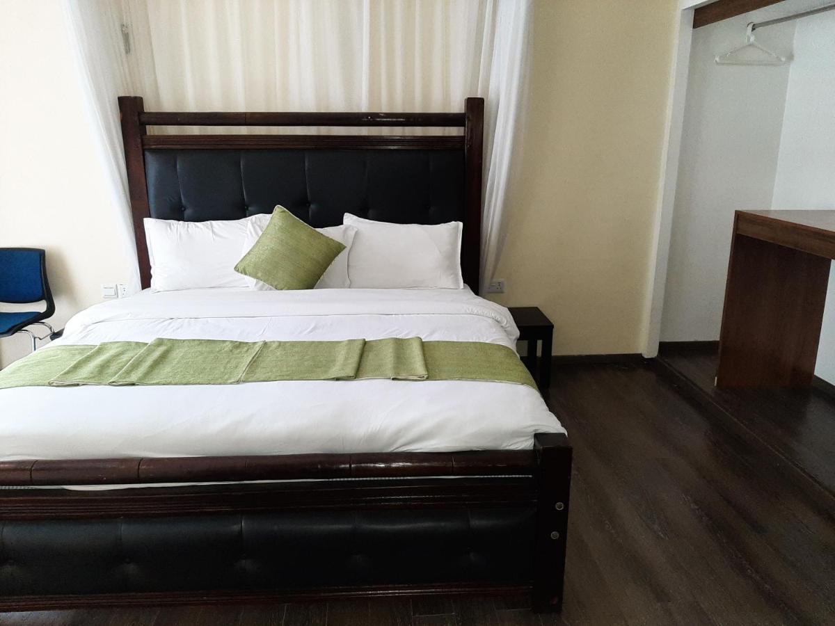D2W Residency Suites Syokimau Luaran gambar