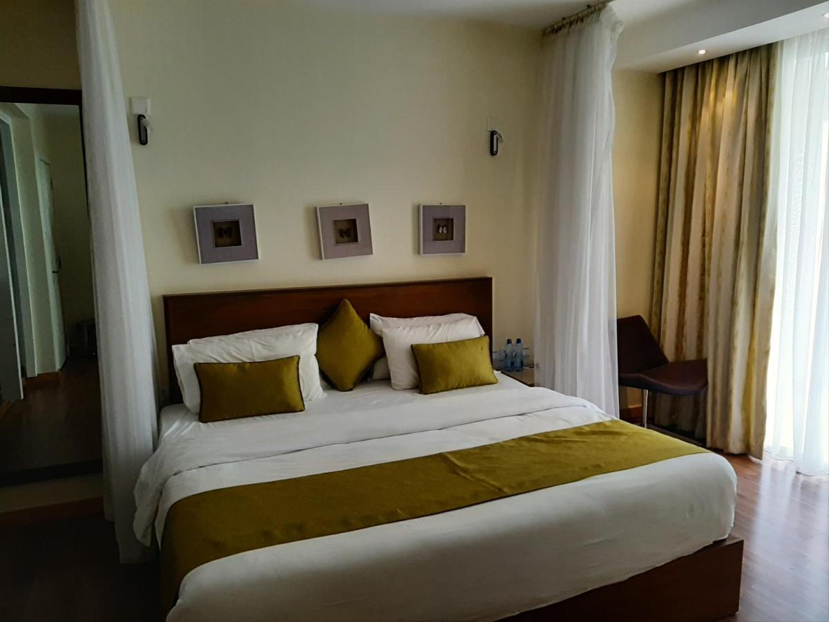 D2W Residency Suites Syokimau Luaran gambar