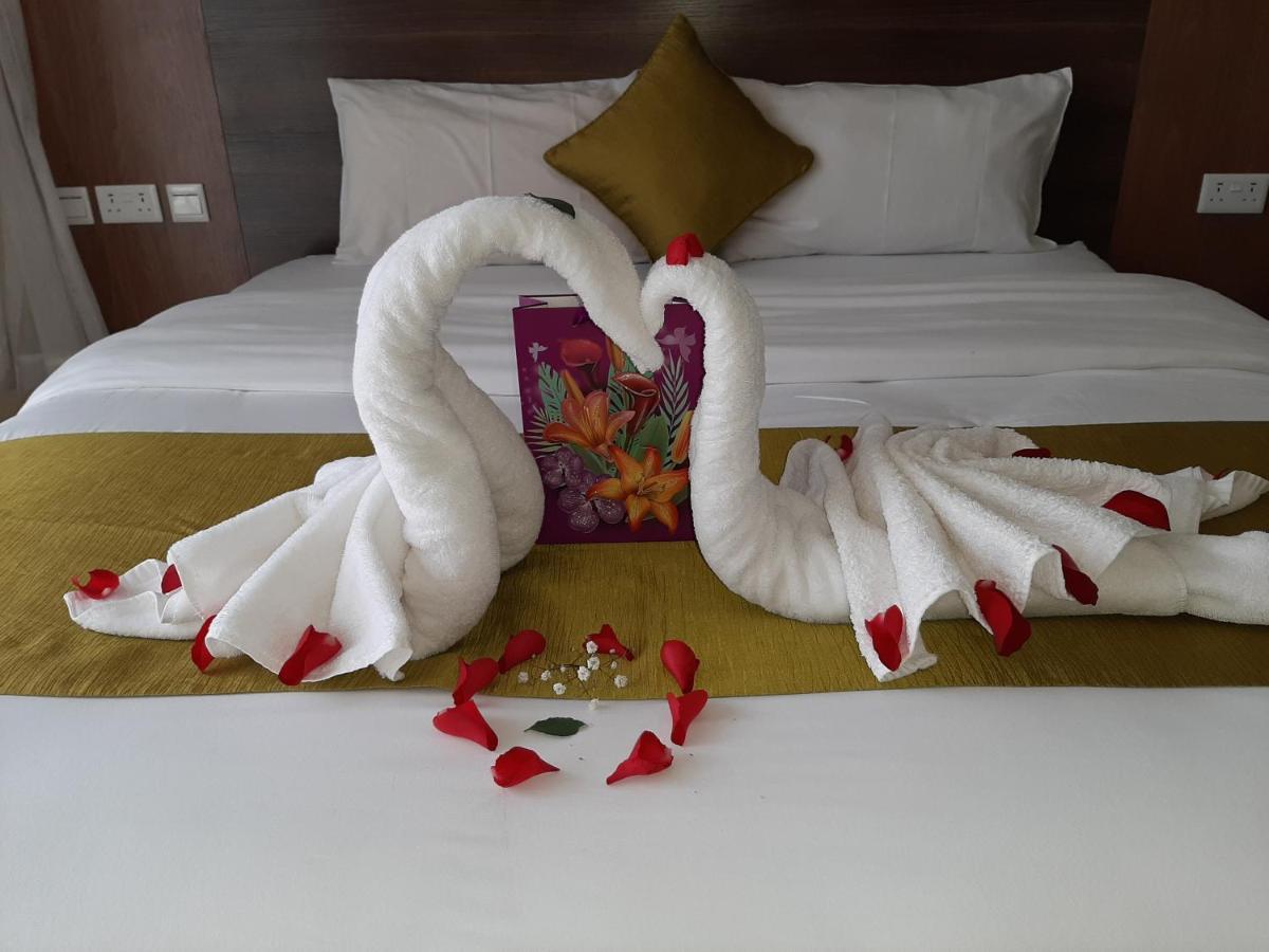 D2W Residency Suites Syokimau Luaran gambar
