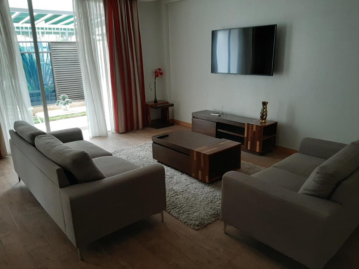 D2W Residency Suites Syokimau Luaran gambar