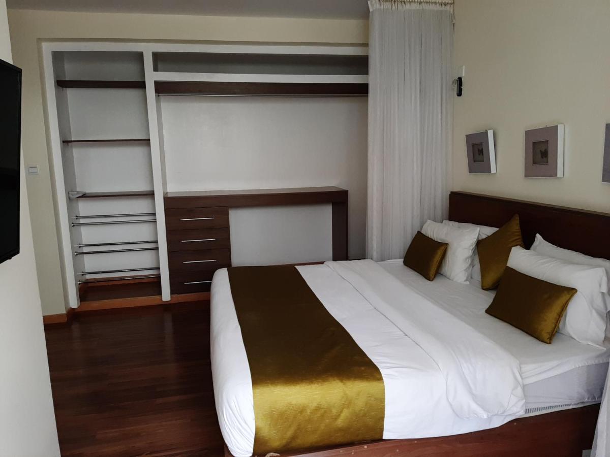 D2W Residency Suites Syokimau Luaran gambar