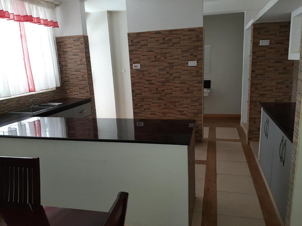 D2W Residency Suites Syokimau Luaran gambar
