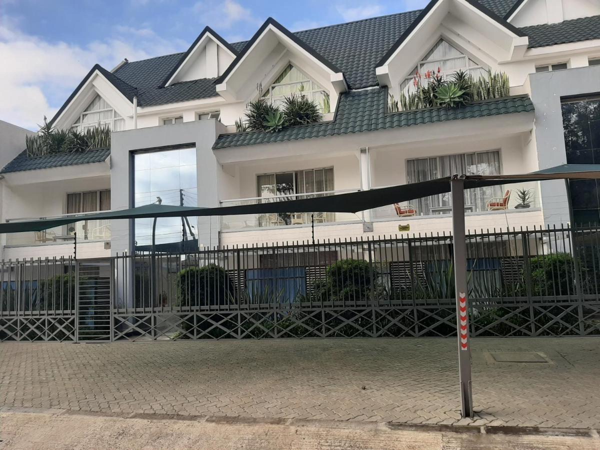 D2W Residency Suites Syokimau Luaran gambar
