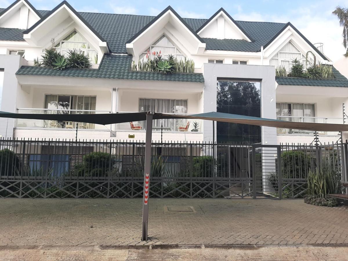 D2W Residency Suites Syokimau Luaran gambar