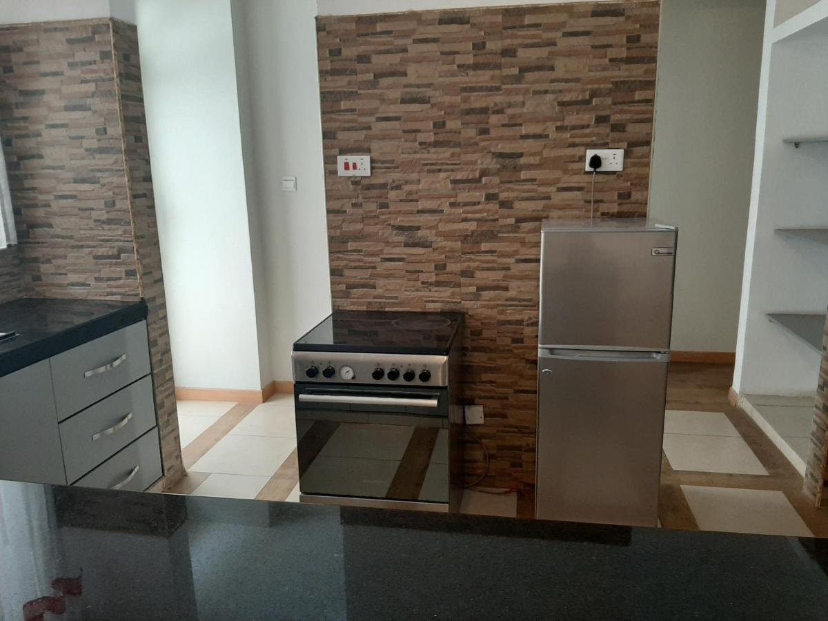 D2W Residency Suites Syokimau Luaran gambar